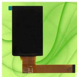 하이 퀄리티 프로젝터 디스플레이 스크린 4 인치 30 핀 RG040B 해상도 800x480 DIY 액세서리