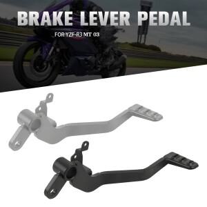 Yamaha YZF-R3 R3 -2025 바이크 오토바이 풋 브레이크 레버 페달 액세서리 MT-03 -2024