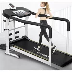 무동력 워킹 패드 머신 트레밀 무소음 접이식 경절