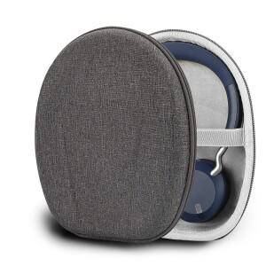 [호환품]Geekria 헤드폰 케이스 Jabra Elite 45h Evolve2 30 MS 65 UC 75 PC 유선 교체 보호 가방