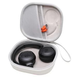 [호환품]JBL 호환 Tune 510BT/520BT/660NC/670NC/570BT/525BT/500BT/500 헤드폰 보관 가방용 LTGEM EVA 하