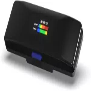 Frontier X2 스마트 심박수 모니터 가슴 스트랩 스트레스 호흡수 실시간 진동 경고 및 20가지 이상의