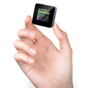 Dockcase 2230 M.2 NVMe SSD 인클로저(LCD 디스플레이 화면 포함) USB Type-C 3.2 Gen2 10Gbps