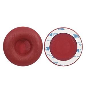 [호환품]소니호환 MDR-XB650BT XB550AP XB400 헤드폰 이어패드 이어머프 빔용 교체용 가죽 이어 패드 쿠션