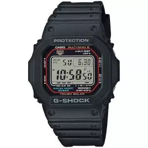 CASIO G-Shock 방수 태양열 전파 GW-M5610 시리즈 시계 (GW-M5610U-1JF)