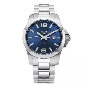 [ LONGINES] L3.760.4.96.6 남성 메탈시계