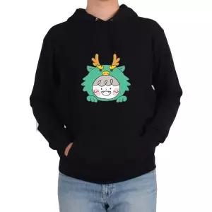 [하프클럽/]후드티 용모자 드래곤 갑진년 청룡그림 다양한 색상 사이즈