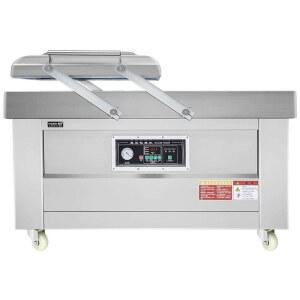 진공밀봉기 샌드위치 음식 계 자동 진공압축기 연속 30x40cm 미니 400 양용