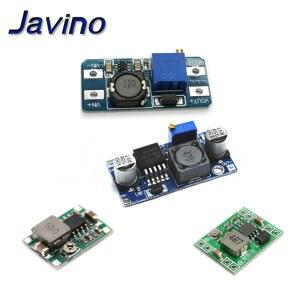 10PCS 전압 안정화 전원 공급 장치 모듈 조정 가능한 부스트 조정기 LM2596S ADJ MT3608 MP1584EN