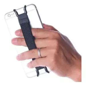 폰홀더 휴대폰 그립 탄성밴드 스트랩 브래킷 스마트폰 폰 태블릿 스마트폰
