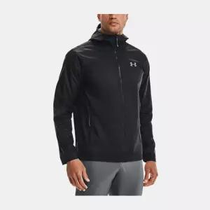 [정품] 언더아머 자켓 운동복 트레이닝복 남성 UA Storm 포프런트 레인 재킷 1321439-001