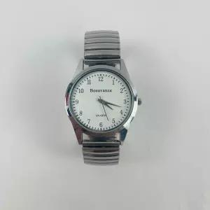 Boeavance 여성 스틸 스트랩 시계 [세금포함] [정품]es 아날로그 쿼츠 대 다이얼 손목시계 패션시계 명품시