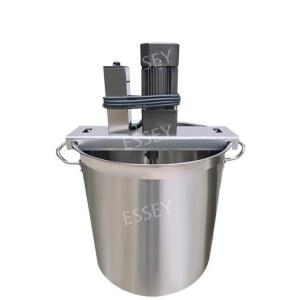 양념 배합기 교반기 쭈꾸미 분말 육수 볶음기 특후 반죽믹서기 10kg 대용량 자동