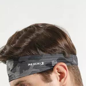 땀흡수 탄력 헤어밴드 쿨링 메쉬 헤어고정 러닝 헬스 헤어밴드