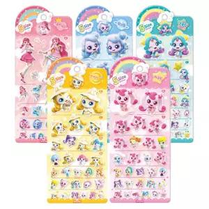 슈팅스타 캐치티니핑 5사이즈 스티커