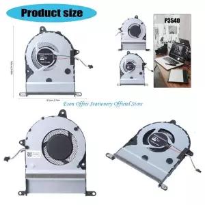 G8DC 신뢰성 교체 CPU 팬 P3540 P5440 노트북개선 된 성능