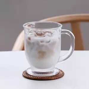 샌들러 손잡이 고블렛 440ml 맥주잔 크래프트잔 유리머그 유리컵 유리잔