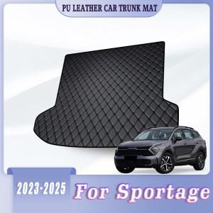 기아 스포티지 2023 자동차 악세사리 트렁크 카펫 매트 내부 제품 뒷좌석 러그 장식 방수