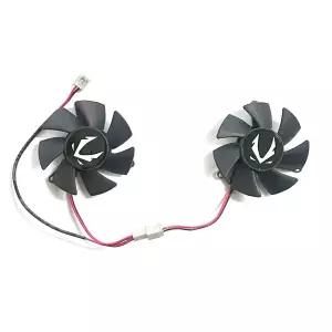 Zotac Gaming GeForce GTX 1650 그래픽 카드 냉각 팬용 Kankeirr GPU 팬 45MM 2PIN T125010sub