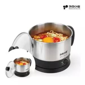 퀵 멀티포트 1.2L 냄비포트 라면포트 전기라면포트