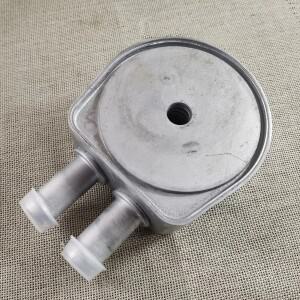 OC0077 엔진 오일 쿨러 2012-2016 랜드 로버 레인지 Evoque 2.0L AG9G6A642BC LR 025515 1682214