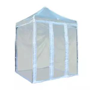 야외 투명 텐트 옥상 행사용 테라스 천막 캐노피 옥상