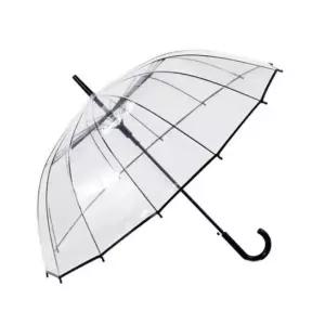 [하프클럽/]비즈니스 판촉용 비닐우산 골프 무지 스타일 손잡이형 시야 확