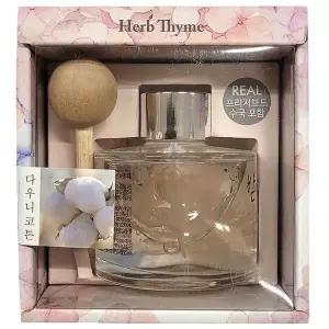 [하프클럽/]막 세탁한 이불처럼 산뜻 포근한 차량용 디퓨저 120ml