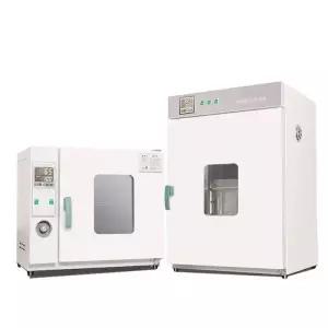 실험실 오븐 드라이 스텐 산업용 항온 열풍 챔버 고온 건조 연구실 일정 기계