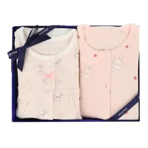 갤러리아 (압소바쌍둥이 출산,백일,돌,내의세트)아네모네,하느슬림내의2벌