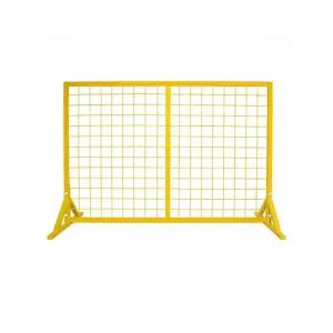 이동식 울타리 휀스 창고 가림막 펜스 메쉬 현장 공장