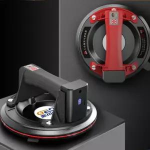 전동 유리 흡착기 압착기 휴대용 대리석 타일 자동