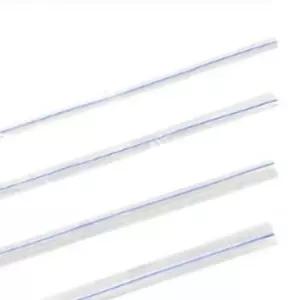 의료용 멸균 세운 실리콘 드레인 펜로즈 튜브 카테타 카테터 10개