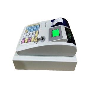 포스기 계산대 식당 편의점 1200 1 2m 키오스크 프론트 소형 화이트 영어 회색