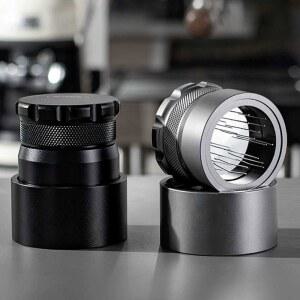 커피 원두 디스트리뷰터 51mm 53mm 채널링방지 침칠봉 제품