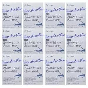 [셀러허브]닥터린 콘드로이친 1200 콘레이티 + MBP 1200mg x 30정 12박스 VKS (S32967399)