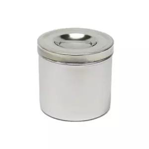 의료용 GM 스텐 스폰지캔 거즈캔 스텐용기 TC-02 2호