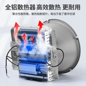 LED 타워 크레인 조명 건설 현장 부두 초고휘도 방수 1000w2000w 고출력 서치라이트