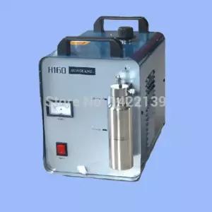 광택기 자동차 왁싱 폴리싱 유막제거 H160 75L 산소 수소 불꽃 연마기 휴대용 수중 용접기 아크릴 메탈 유