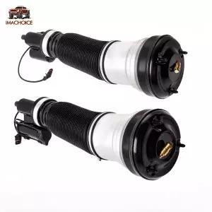 에어서스펜션 쇼바 A 220 320 21 38 FL 용 Mercedes S-CLASS 2003-2006과 호환되는 전면 에어 서스펜션 스