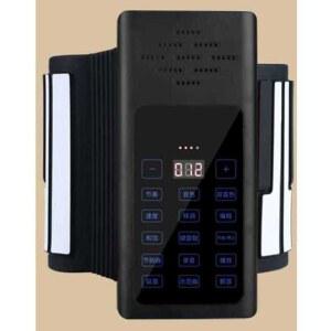 휴대용 접이식 건반 악기 미디플러스 포켓피아노 기본패키지 음악 매트 건반연습 키보드