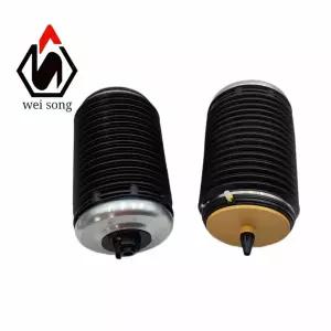 에어서스펜션 쇼바 아우디 A6 C7 A7 S7 RS7용 후방 에어 서스펜션 스프링 백 2개입 부품 번호 4G0616001B 4