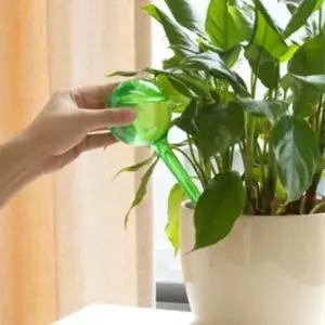 원예 자동 물주입기 급수기 식물 화분 가정 가드닝 (WFKBQUA)