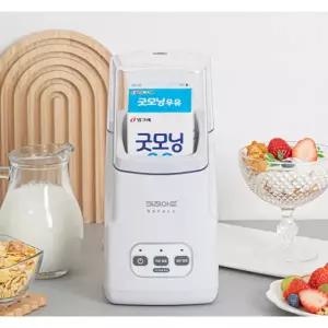 그릭 요거트 키친아트2171MY/1L 라팔 (우유팩) 요구르트 제조기 메이커 수제 요플레 발효기