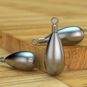 텅스텐봉돌 구멍 좁쌀 수중 스나이퍼봉돌 텅스텐봉돌40호 수중봉돌 봉돌40호 싱커 키트