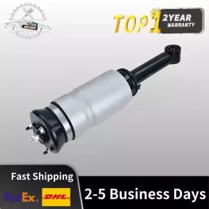 에어서스펜션 쇼바 LR3 LR4 레인지 로버 스포츠용 전면 왼쪽/오른쪽 에어 서스펜션 스프링 충격