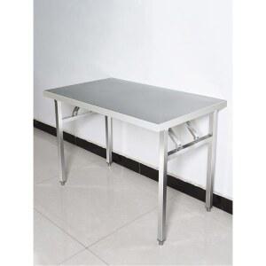 업소용 스텐 테이블 식당조리대 15개 트레이 캐비넷 작업대 김장작업대 작업 철제 김장용