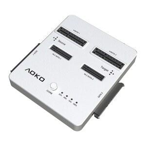 하드복사기 듀얼 오프라인 복제기 sata mSATA/SATA/m