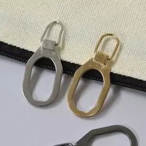 지퍼 고리 수선 금속 부자재 오각 M (WFKBLKW)