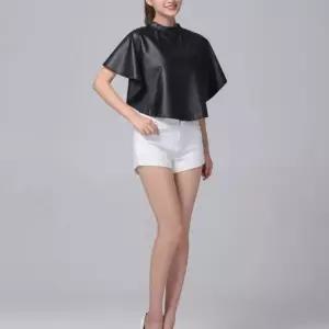 미용실 염색 파마 커트 미용 이발보 가운